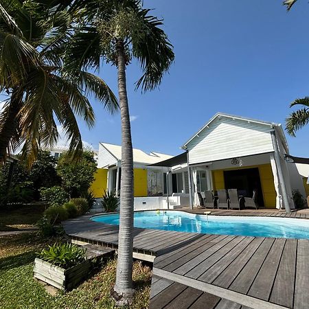 Villa Ylang Saint-Gilles-les Bains Eksteriør bilde
