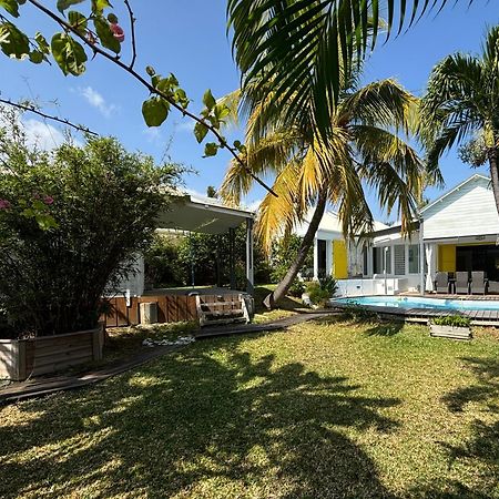 Villa Ylang Saint-Gilles-les Bains Eksteriør bilde