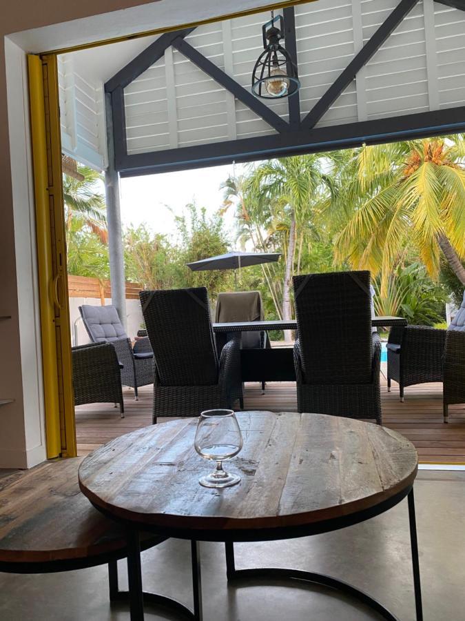 Villa Ylang Saint-Gilles-les Bains Eksteriør bilde