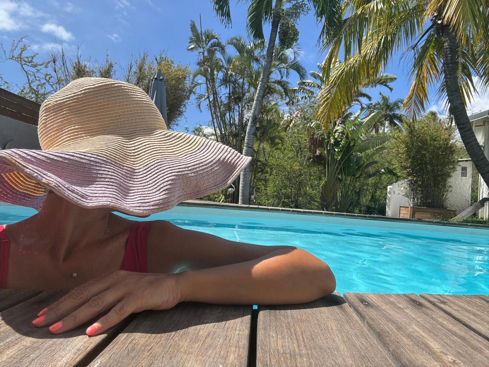 Villa Ylang Saint-Gilles-les Bains Eksteriør bilde
