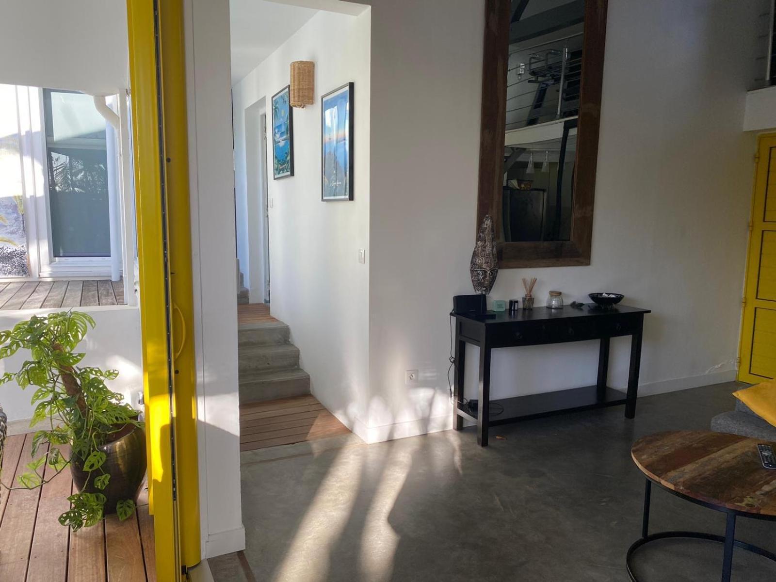 Villa Ylang Saint-Gilles-les Bains Eksteriør bilde