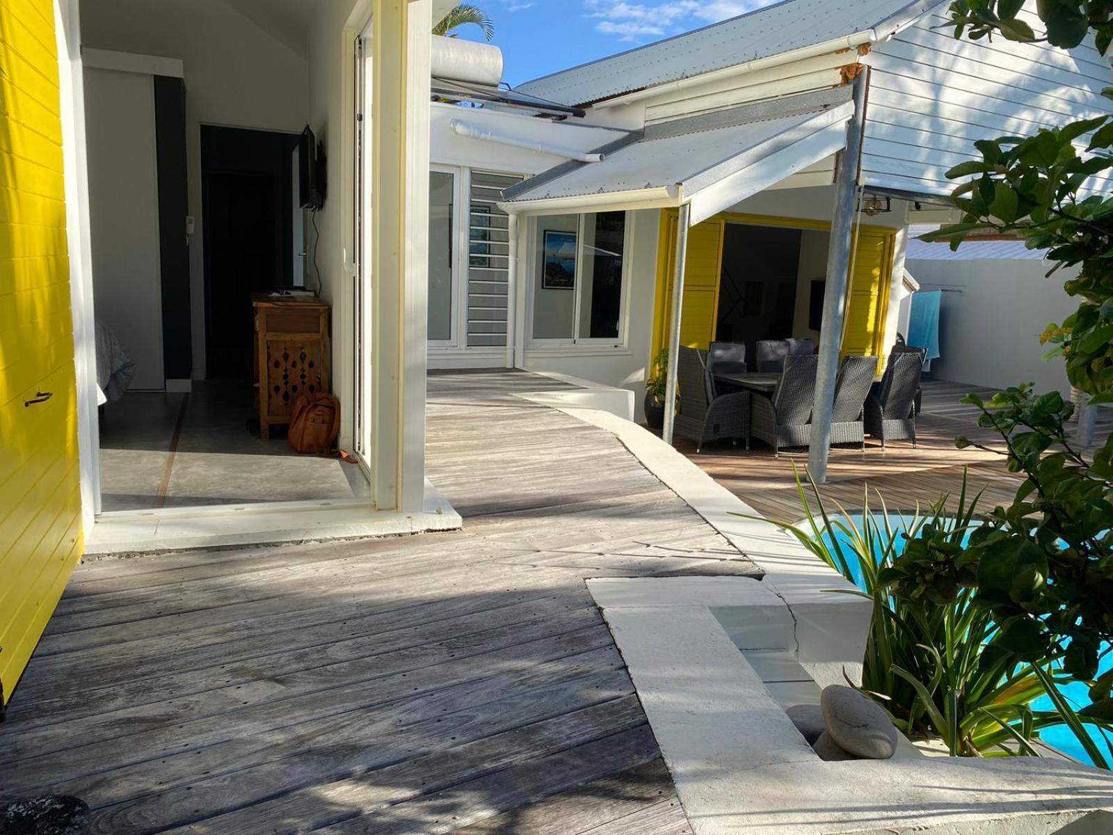 Villa Ylang Saint-Gilles-les Bains Eksteriør bilde
