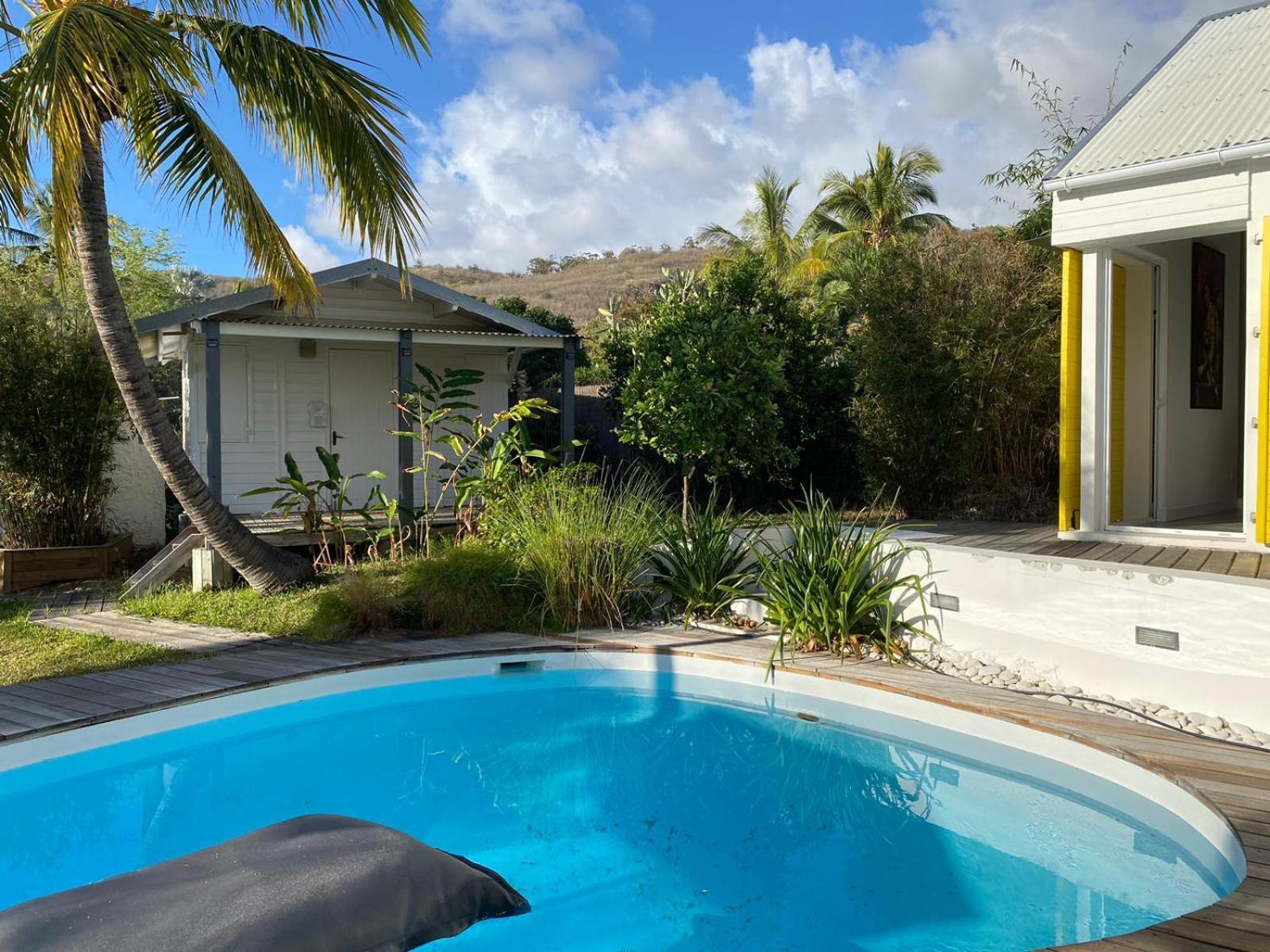 Villa Ylang Saint-Gilles-les Bains Eksteriør bilde