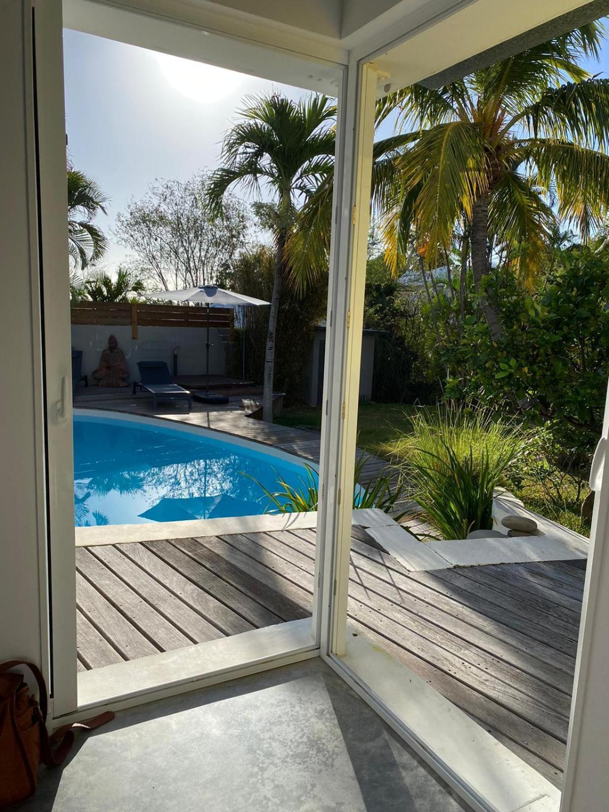 Villa Ylang Saint-Gilles-les Bains Eksteriør bilde
