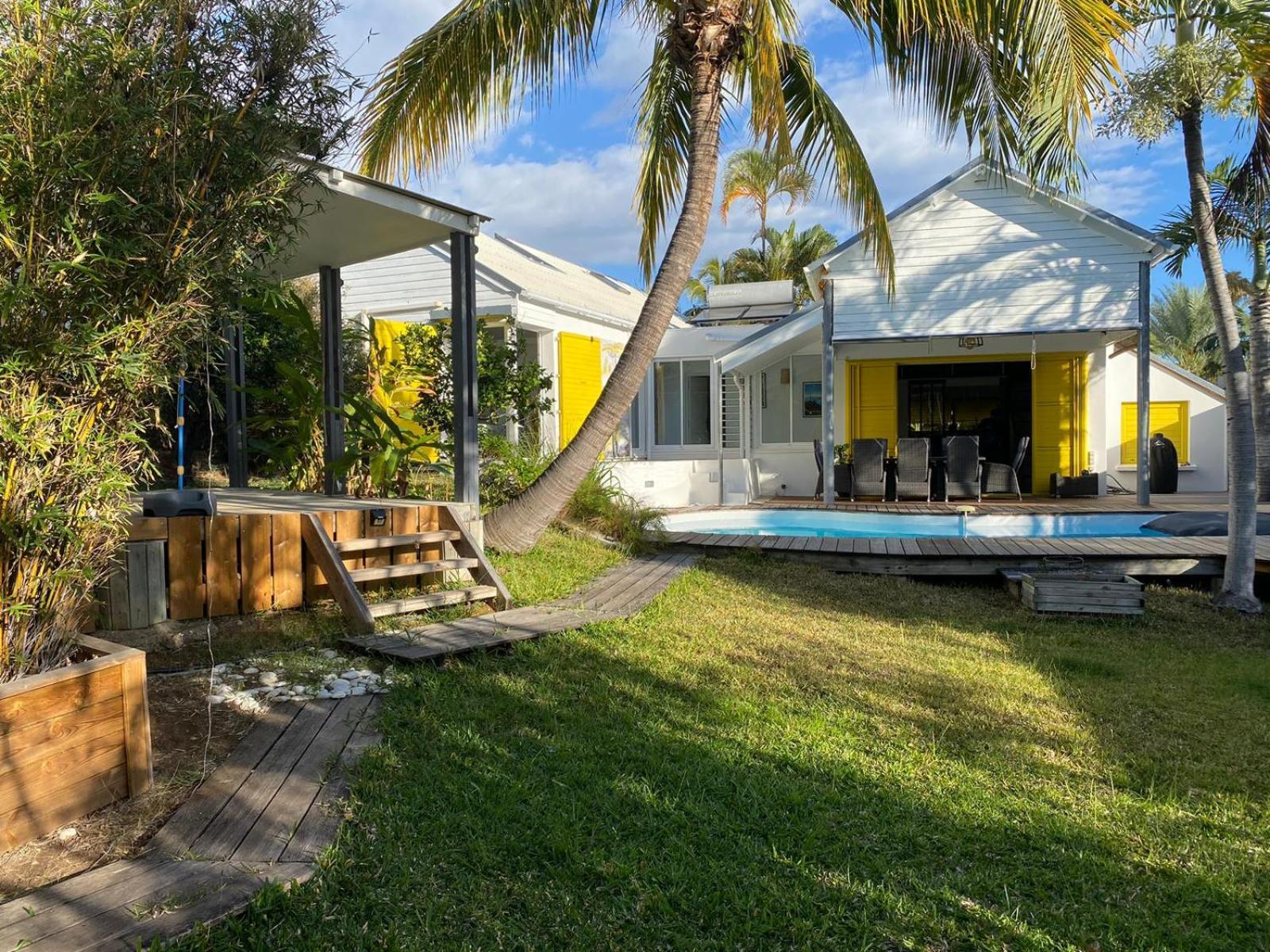 Villa Ylang Saint-Gilles-les Bains Eksteriør bilde