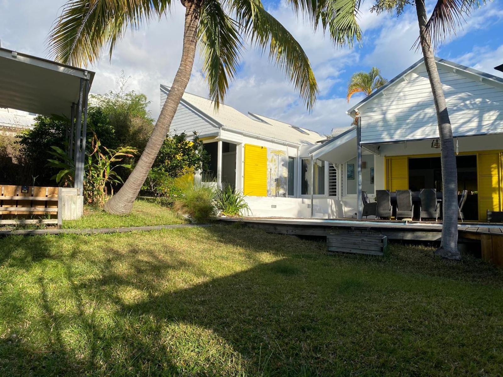 Villa Ylang Saint-Gilles-les Bains Eksteriør bilde