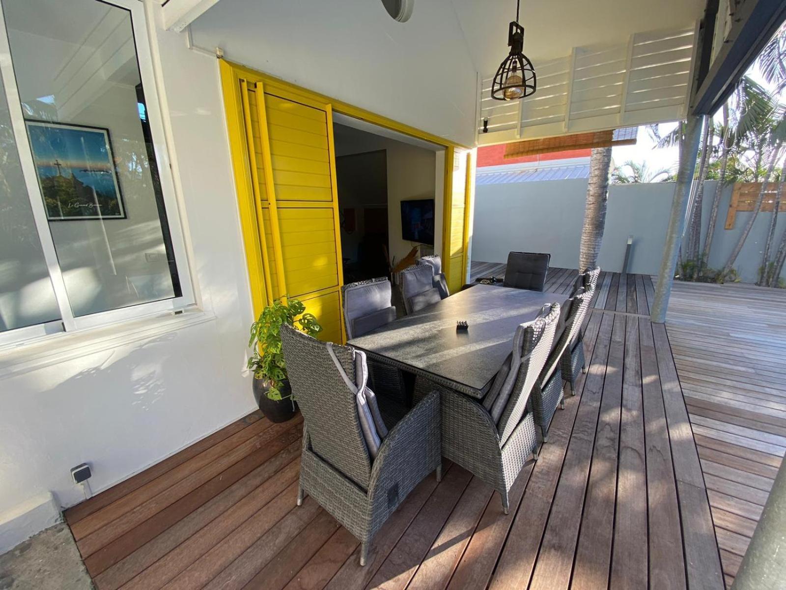 Villa Ylang Saint-Gilles-les Bains Eksteriør bilde