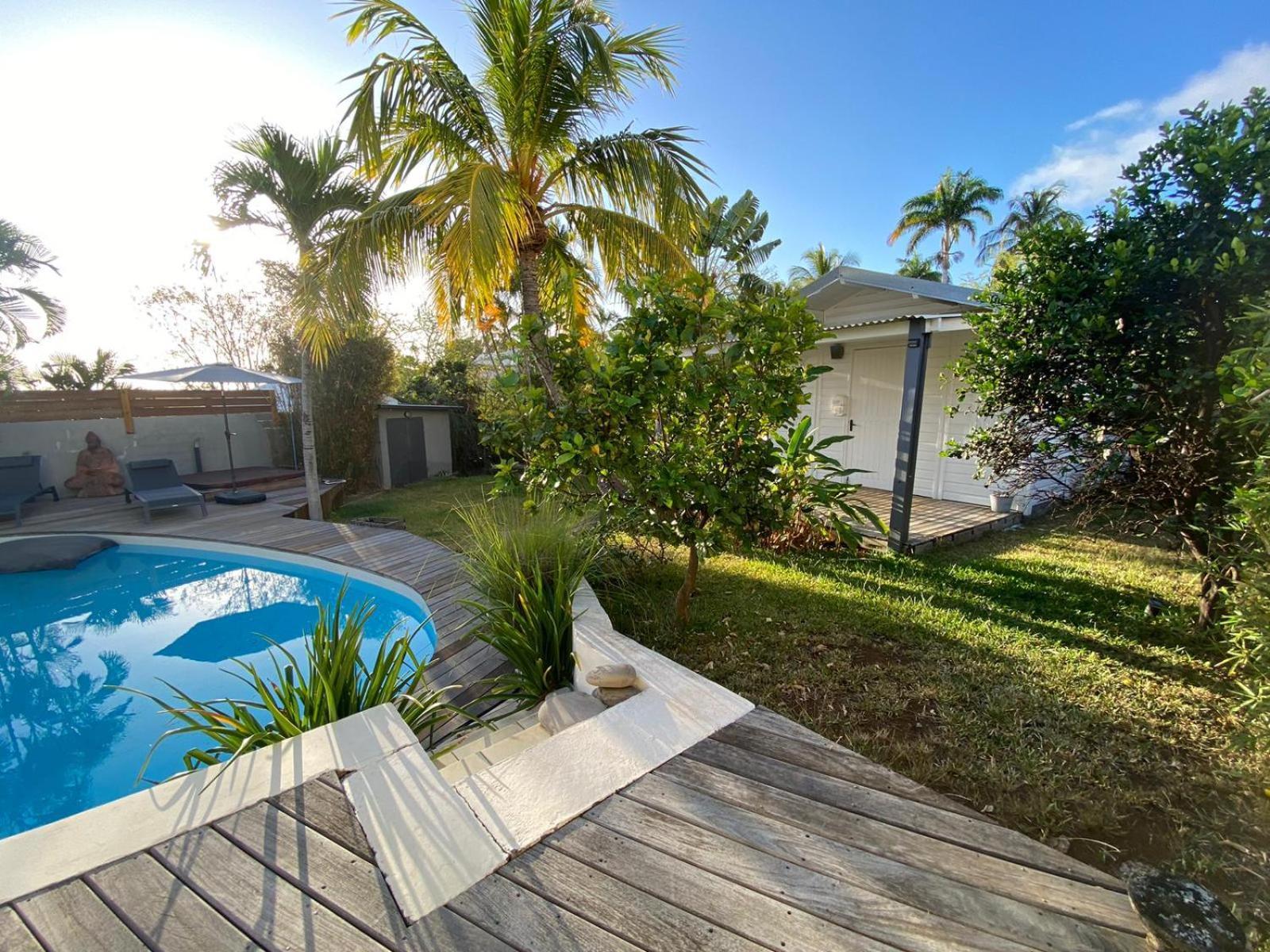 Villa Ylang Saint-Gilles-les Bains Eksteriør bilde