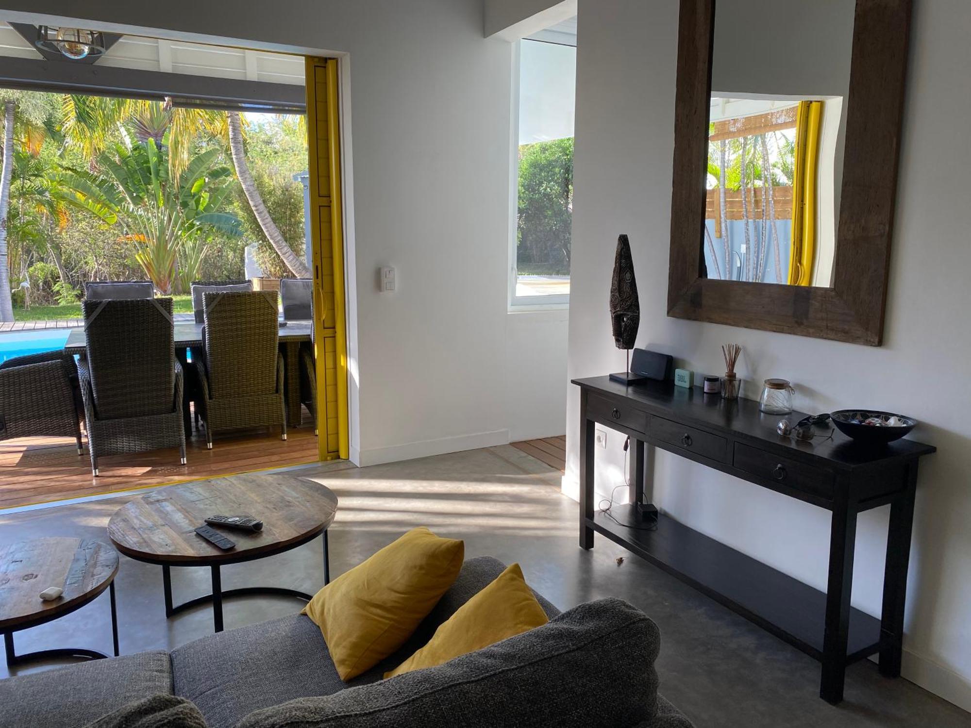 Villa Ylang Saint-Gilles-les Bains Eksteriør bilde