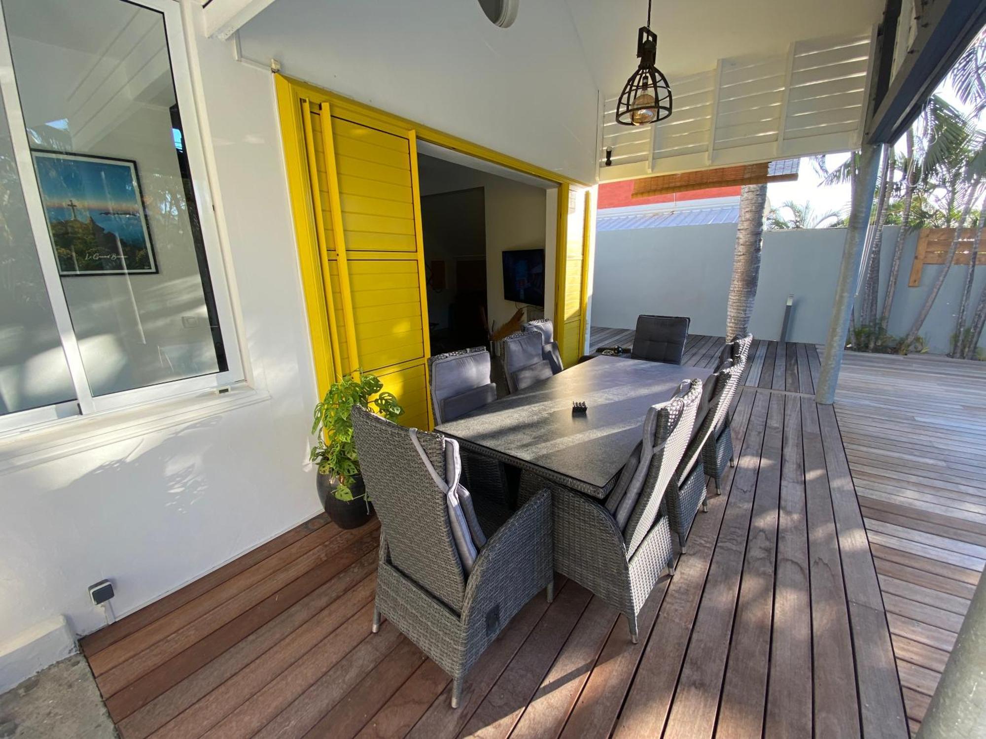 Villa Ylang Saint-Gilles-les Bains Eksteriør bilde