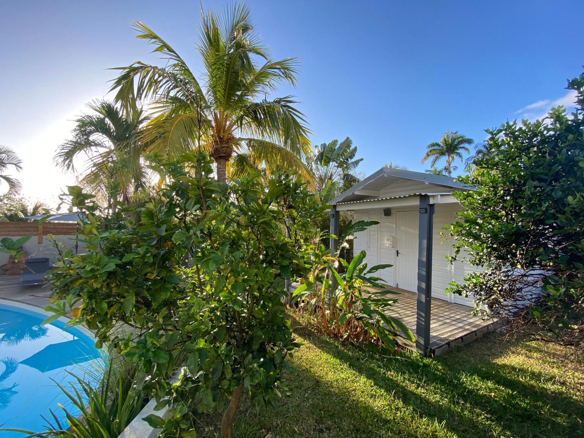 Villa Ylang Saint-Gilles-les Bains Eksteriør bilde