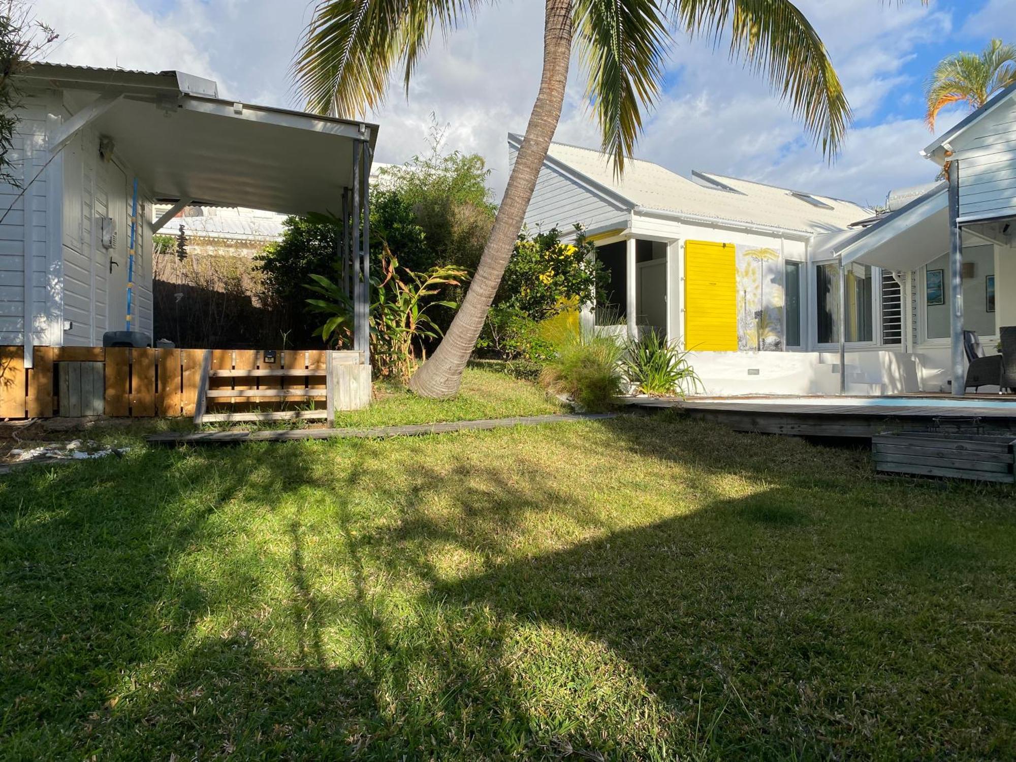 Villa Ylang Saint-Gilles-les Bains Eksteriør bilde
