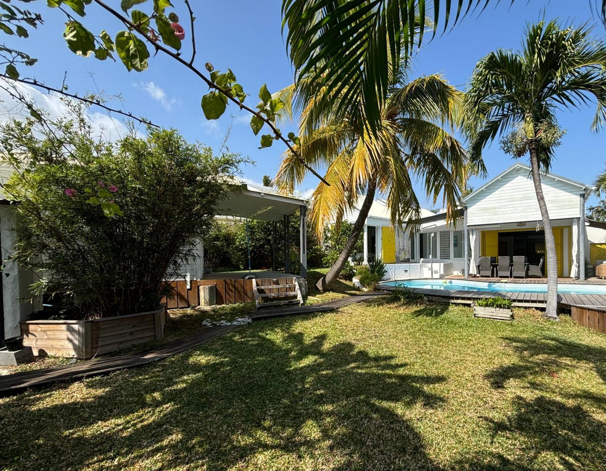 Villa Ylang Saint-Gilles-les Bains Eksteriør bilde
