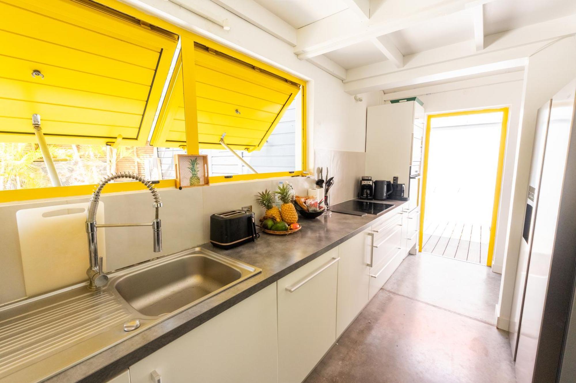 Villa Ylang Saint-Gilles-les Bains Eksteriør bilde