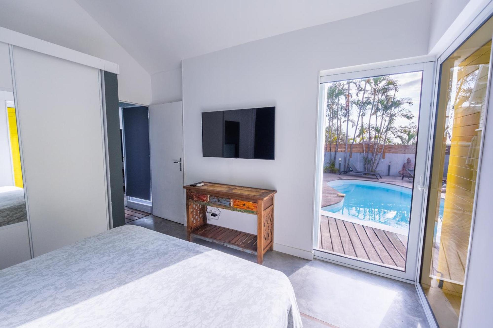 Villa Ylang Saint-Gilles-les Bains Eksteriør bilde