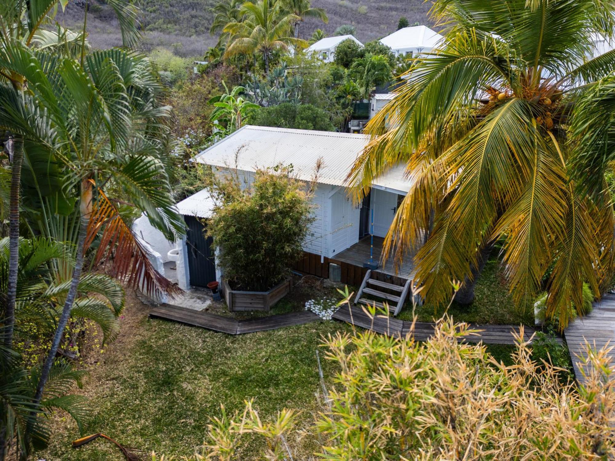 Villa Ylang Saint-Gilles-les Bains Eksteriør bilde
