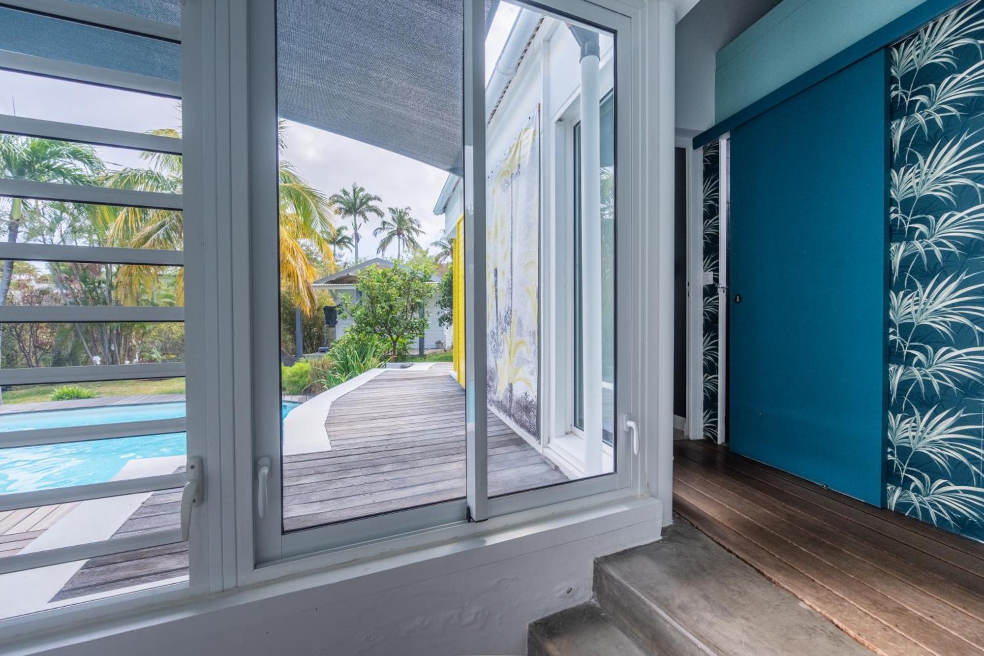 Villa Ylang Saint-Gilles-les Bains Eksteriør bilde