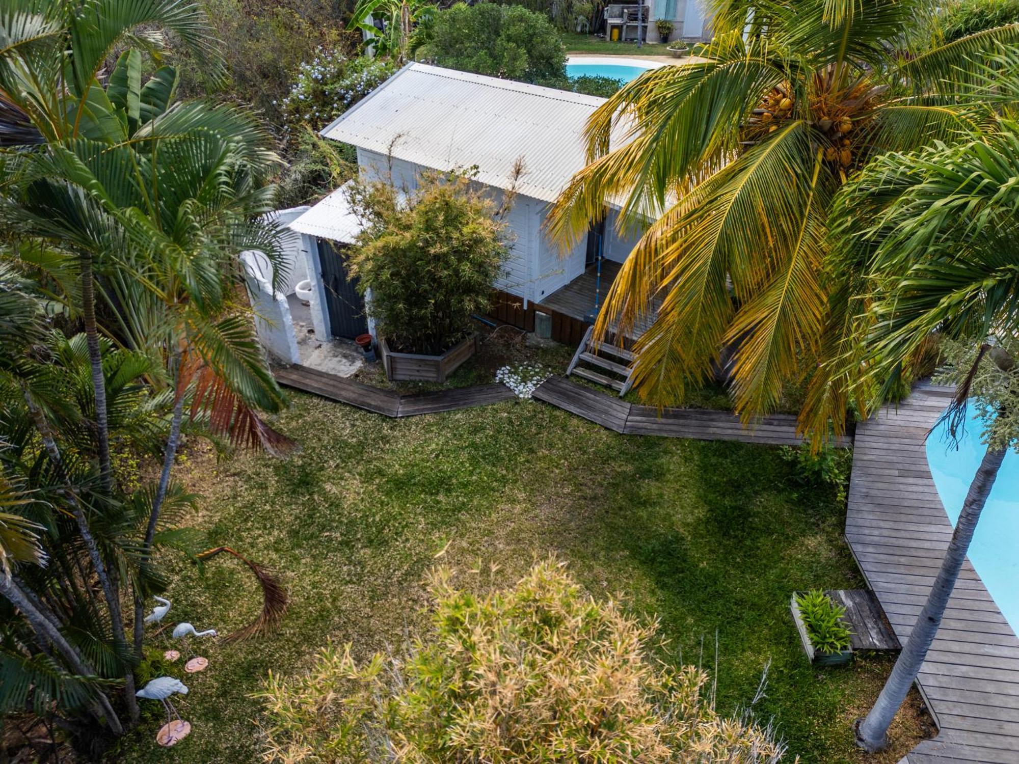 Villa Ylang Saint-Gilles-les Bains Eksteriør bilde