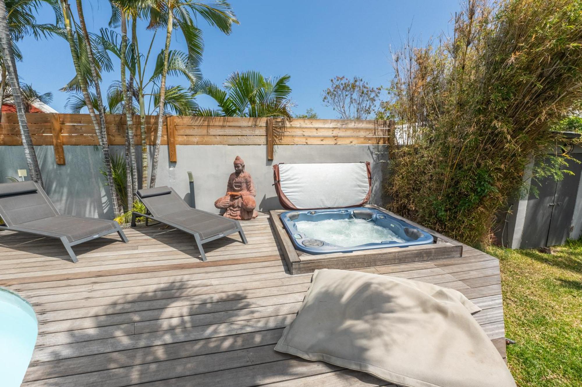 Villa Ylang Saint-Gilles-les Bains Eksteriør bilde