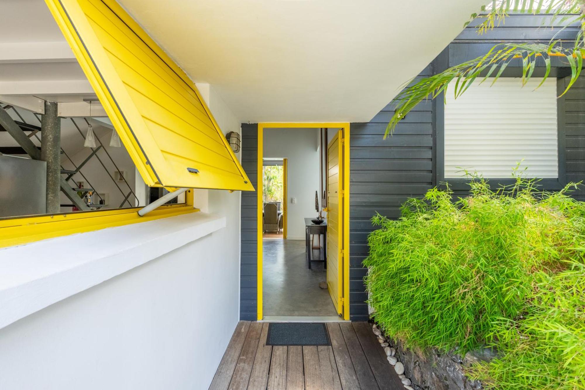 Villa Ylang Saint-Gilles-les Bains Eksteriør bilde