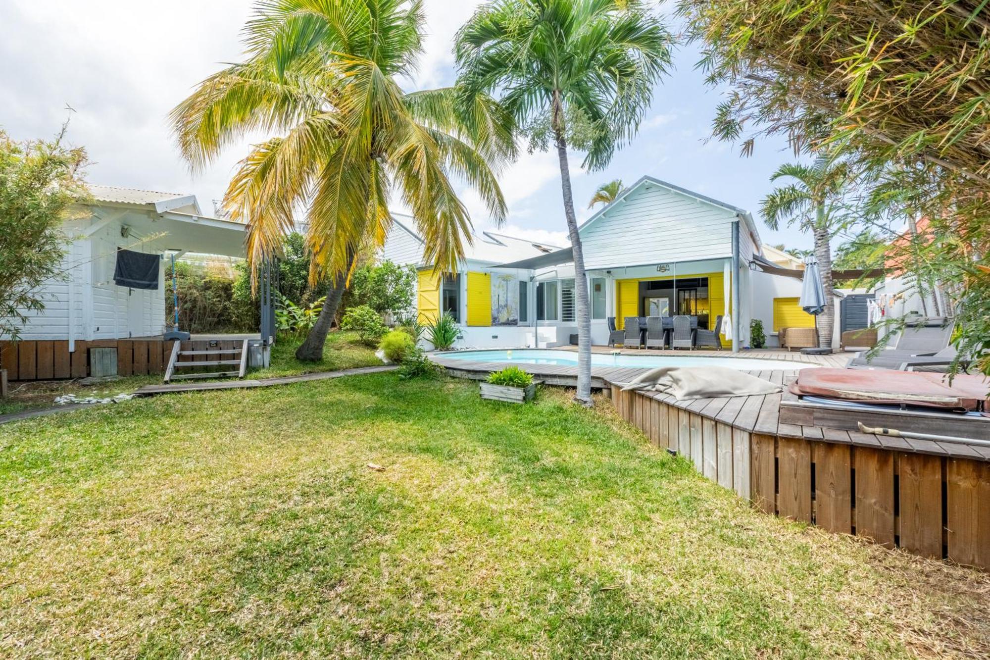 Villa Ylang Saint-Gilles-les Bains Eksteriør bilde