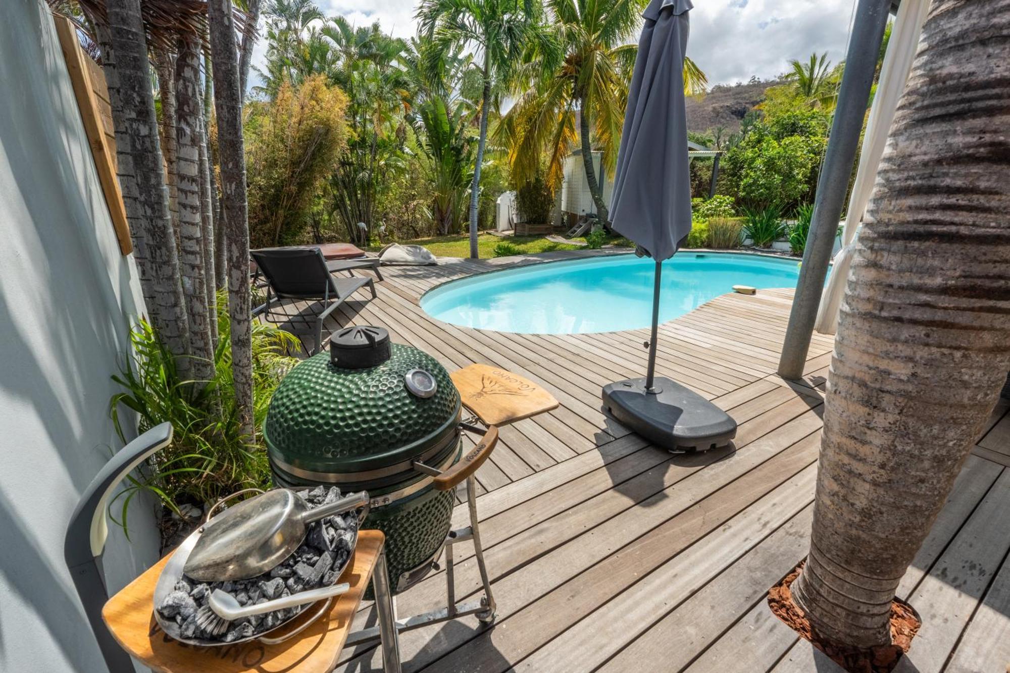 Villa Ylang Saint-Gilles-les Bains Eksteriør bilde
