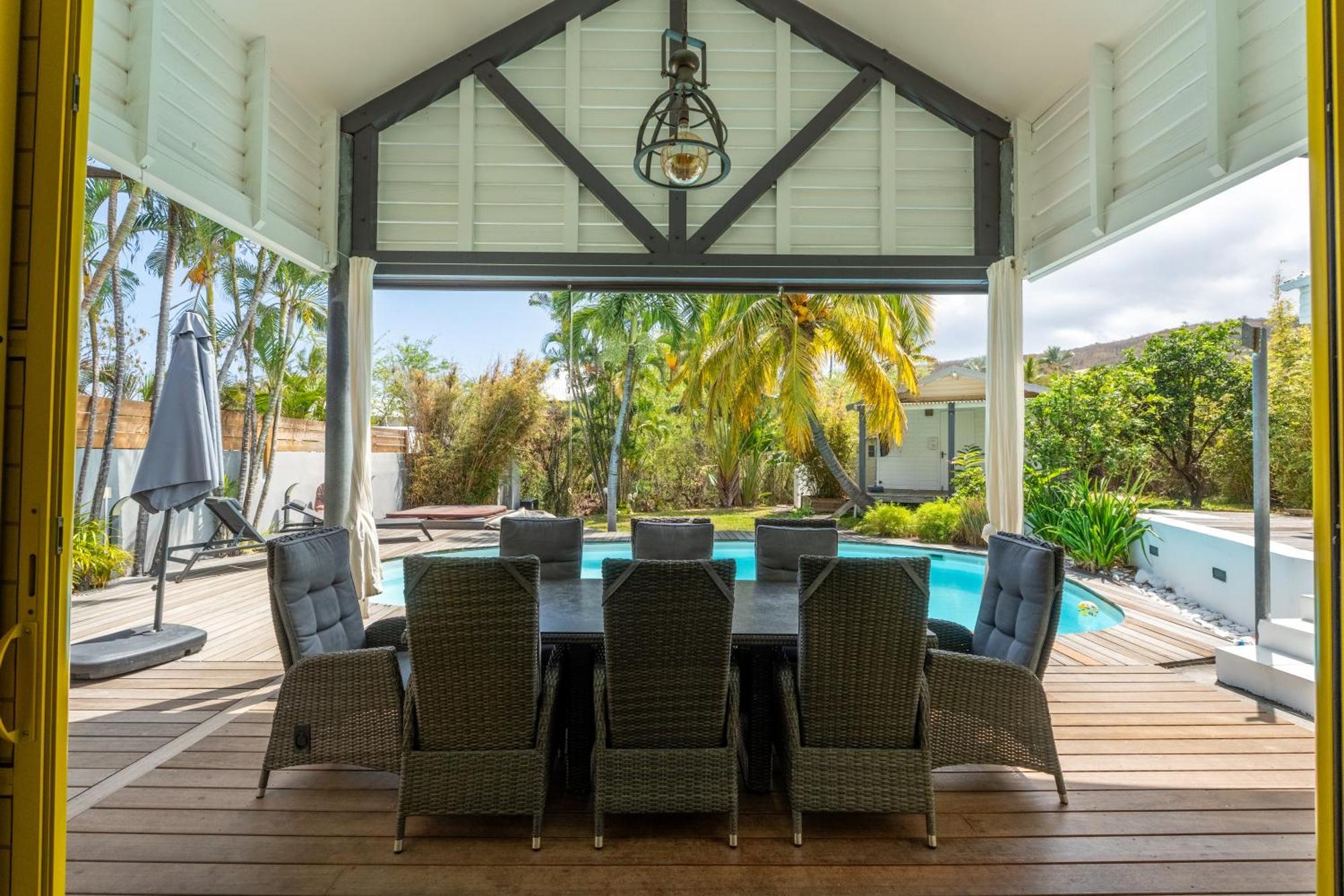 Villa Ylang Saint-Gilles-les Bains Eksteriør bilde